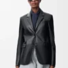 Jacket in Nappa Lambskin Jacket in Nappa Lambskin