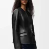 Jacket in Nappa Lambskin Jacket in Nappa Lambskin
