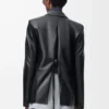 Jacket in Nappa Lambskin Jacket in Nappa Lambskin