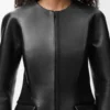 Jacket in Nappa Lambskin Jacket in Nappa Lambskin