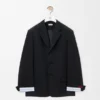 Jacket in Wool Jacket in Wool