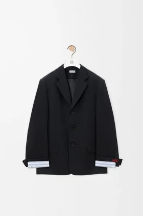 Jacket in Wool
