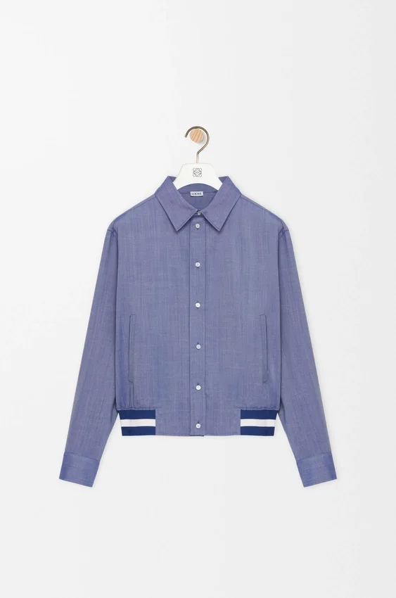 Jacket in Wool Jacket in Wool