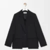 Jacket in Wool Jacket in Wool