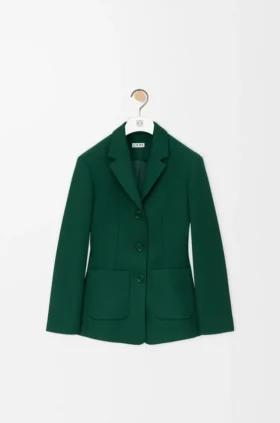 Jacket in Wool