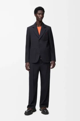 Jacket in Wool Jacket in Wool
