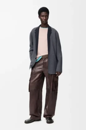 Jacket in Wool Jacket in Wool