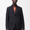 Jacket in Wool