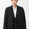 Jacket in Wool Jacket in Wool
