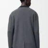 Jacket in Wool