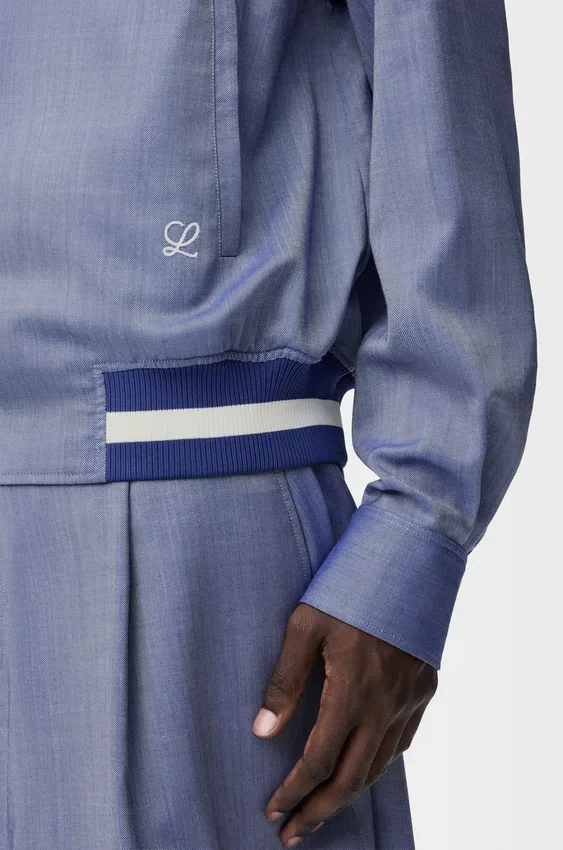 Jacket in Wool Jacket in Wool