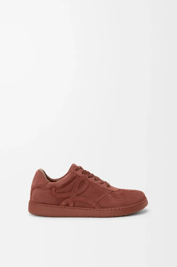 Jambo Sneaker in Suede Calfskin Jambo Sneaker in Suede Calfskin