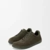 Jambo Sneaker in Suede Calfskin Jambo Sneaker in Suede Calfskin