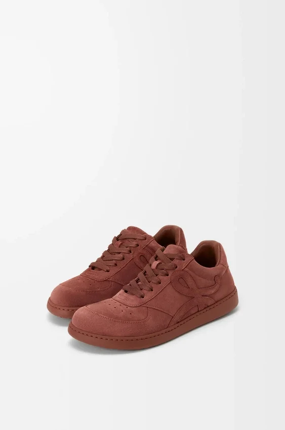 Jambo Sneaker in Suede Calfskin Jambo Sneaker in Suede Calfskin