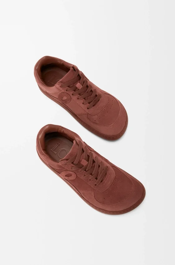 Jambo Sneaker in Suede Calfskin Jambo Sneaker in Suede Calfskin