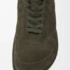 Jambo Sneaker in Suede Calfskin Jambo Sneaker in Suede Calfskin