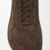 Jambo Sneaker in Suede Calfskin Jambo Sneaker in Suede Calfskin