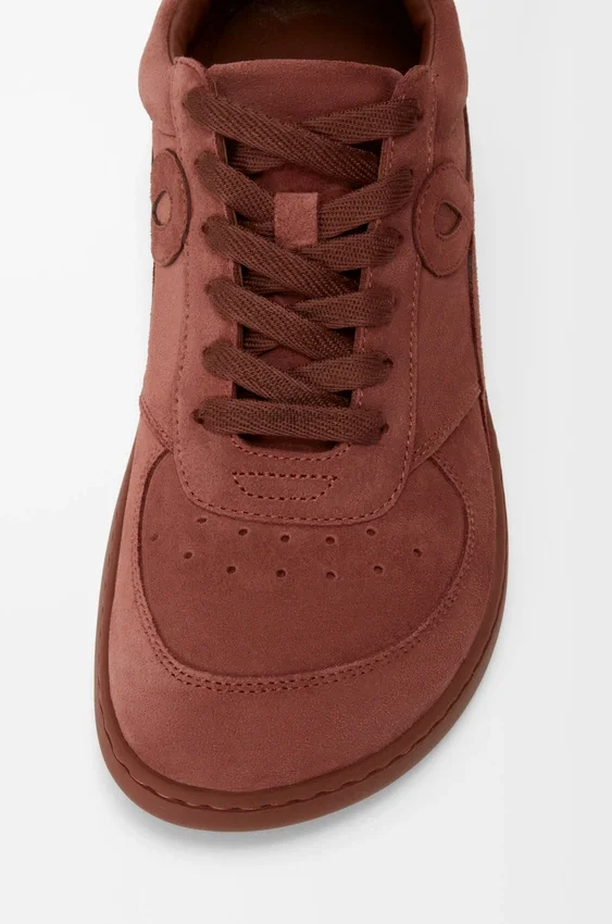 Jambo Sneaker in Suede Calfskin Jambo Sneaker in Suede Calfskin