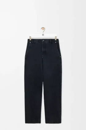 Jeans in Denim Jeans in Denim