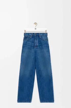 Jeans in Denim Jeans in Denim