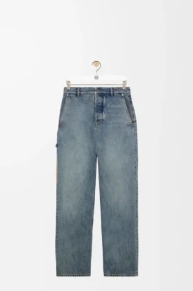 Jeans in Denim Jeans in Denim