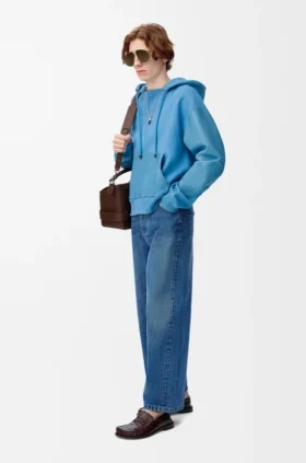 Jeans in Denim Jeans in Denim