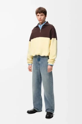 Jeans in Denim Jeans in Denim