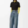Jeans in Denim Jeans in Denim