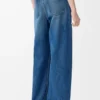 Jeans in Denim Jeans in Denim