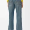 Jeans in Denim Jeans in Denim