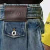 Jeans in Denim Jeans in Denim