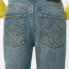 Jeans in Denim Jeans in Denim