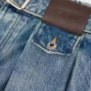 Jeans in Denim Jeans in Denim