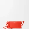 Joya Pouch in Nappa Calfskin