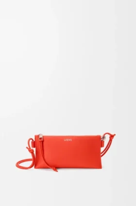 Joya Pouch in Nappa Calfskin