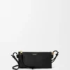 Joya Pouch in Nappa Calfskin