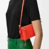 Joya Pouch in Nappa Calfskin
