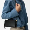 Joya Pouch in Nappa Calfskin