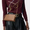Joya Pouch in Nappa Calfskin
