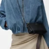 Joya Pouch in Nappa Calfskin