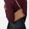 Joya Pouch in Nappa Calfskin