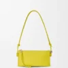 Joya Pouch in Nappa Calfskin
