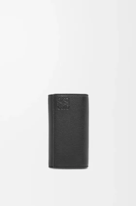 Key Case in Soft Grained Calfskin
