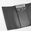 Key Case in Soft Grained Calfskin Key Case in Soft Grained Calfskin