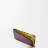 Knot Coin Cardholder in Shiny Nappa Calfskin Knot Coin Cardholder in Shiny Nappa Calfskin