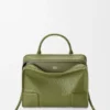 Large Amazona 180 Bag in Ostrich Large Amazona 180 Bag in Ostrich