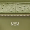 Large Amazona 180 Bag in Ostrich Large Amazona 180 Bag in Ostrich