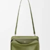 Large Amazona 180 Bag in Ostrich Large Amazona 180 Bag in Ostrich