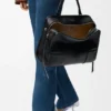 Large Amazona 180 Bag in Soft Calfskin Large Amazona 180 Bag in Soft Calfskin
