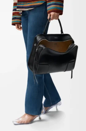 Large Amazona 180 Bag in Soft Calfskin Large Amazona 180 Bag in Soft Calfskin